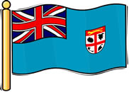 Fiji Flag